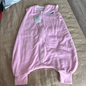 Magic Pink Footless DreamSack